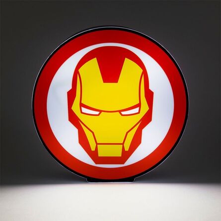 Φωτιστικό Iron Man Box