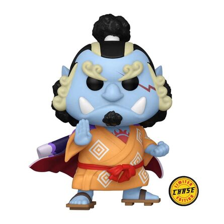 Φιγούρα Funko Pop!One Piece Jinbe(Chase is Possible)