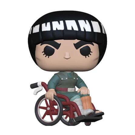 Φιγούρα Funko Pop ! Naruto Shippuden Might Guy In Wheelchair (Special Edition)