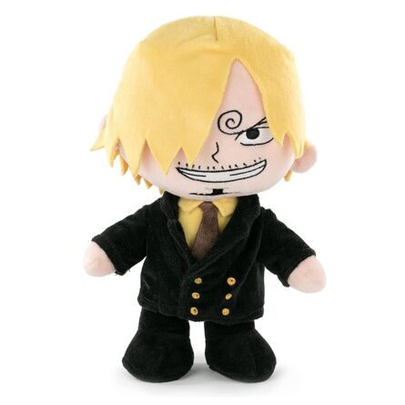 One Piece Plush Sanji