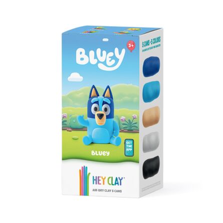 50202 Bluey, Series Collections, 5 Cans