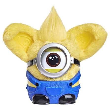 Λούτρινο Hasbro Furby - Furby Furblets Illumination's Minions (G3606)