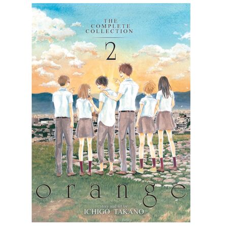 orange: The Complete Collection 2