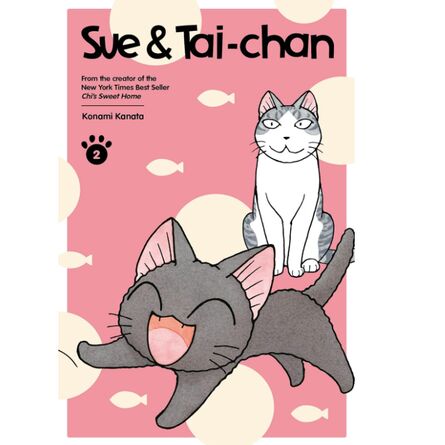 Sue & Tai-chan 2
