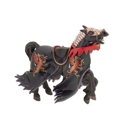 Φιγούρα Papo Horse Knight of the Shadow Realm
