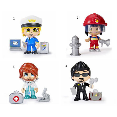 Action Figure 700015147 Pinypon ASS3