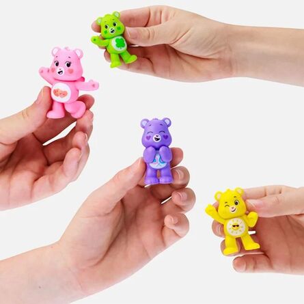 Φιγούρα Giochi Preziosi Care Bears: Pocket Stars - Collectible Figure 5cm Blind Box (CAR14000) 1τμχ Τυχαία Επιλογή