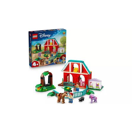 LEGO® Disney™: Blaze's Horse Ranch (43304)