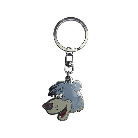Disney Jungle Book Baloo Keychain