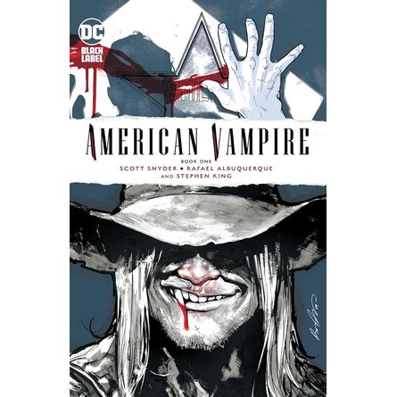 American Vampire Book One