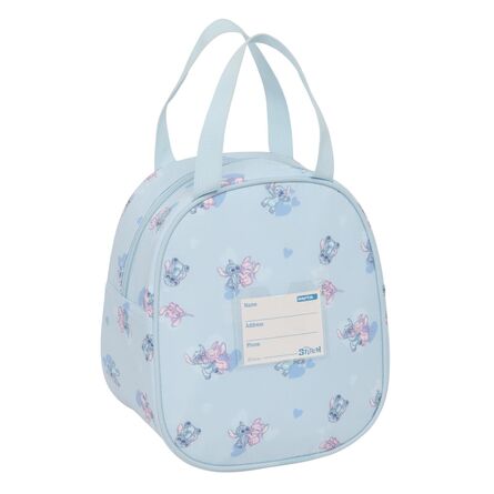 Disney Stitch Insulated Lunch Bag