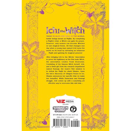 Ichi the Witch, Vol. 2