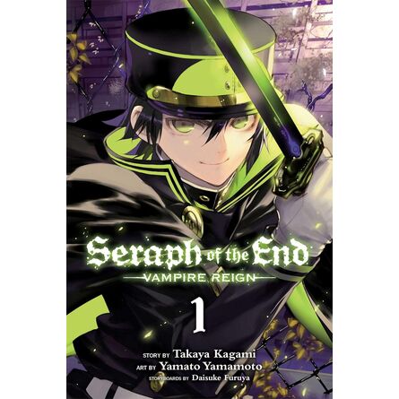 Seraph Of The End Vol.01