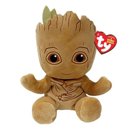 Λούτρινο Beanie Babies Groot