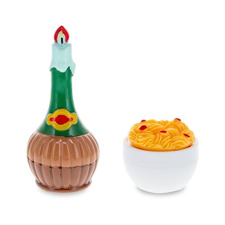 Lip Balm Duo Disney Lady and The Trump