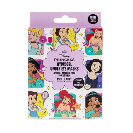 Μάσκες Ματιών Disney Princesses Express Yourself Hydrogel