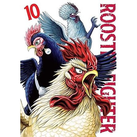 Rooster Fighter, Vol. 10