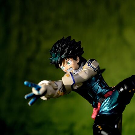 Φιγούρα My Hero Academia Izuku Midoriya Amazing Heroes Sp. Color 14cm