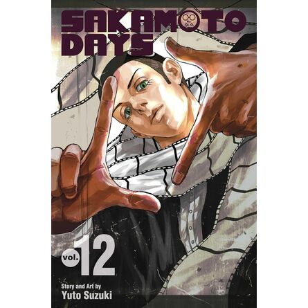 Sakamoto Days Vol.12