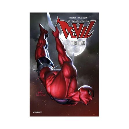 Death Defying Devil: Our Home