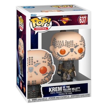 Φιγούρα Funko Pop! Supergirl (2026) - Krem of the Yellow Hills