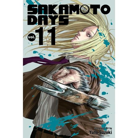 Sakamoto Days Vol.11