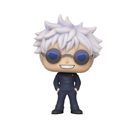 Funko Pop! Jujutsu Kaisen Satroru Gojo ( with Glasses) (Special Edition)