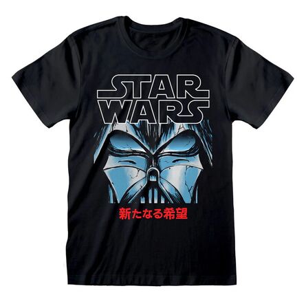 Star Wars Darth Manga T-shirt