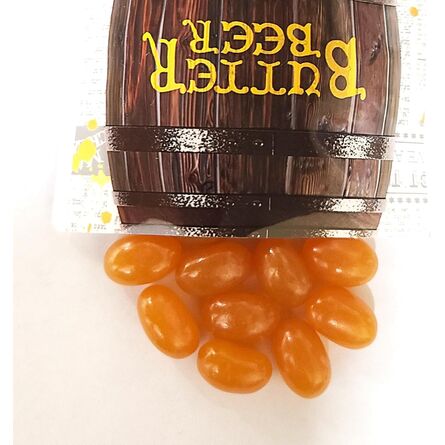 Harry Potter Bertie Botts Jelly Beans Butterbeer Flavor