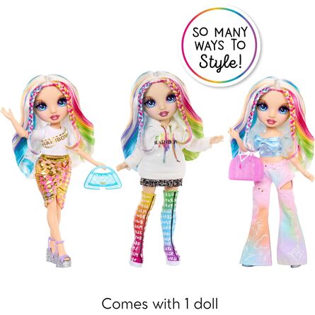 MGA Rainbow High - Amaya's Rainbow Closet (543183)