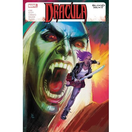 Dracula Blood Hunt Vol.01