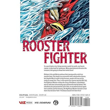 Rooster Fighter, Vol. 10