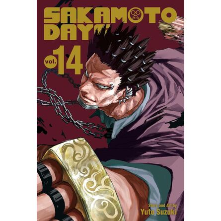 Sakamoto Days Vol.14