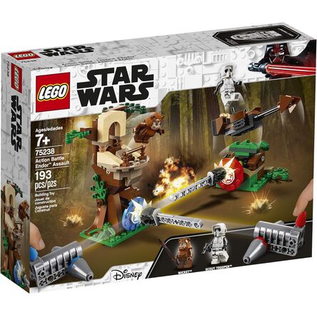 LEGO® Star Wars: Action Battle Endor Assault (75238)