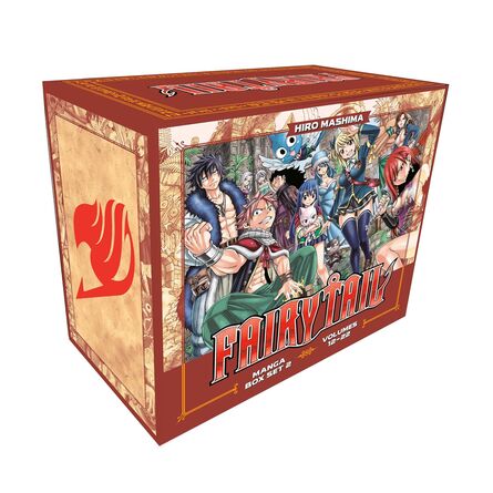Fairy Tale Manga Box Set