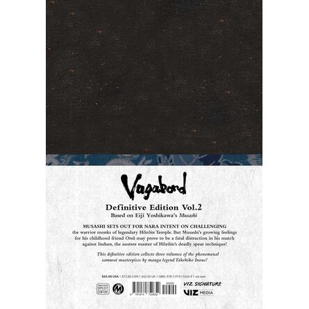 Vagabond Definitive Edition Vol.02