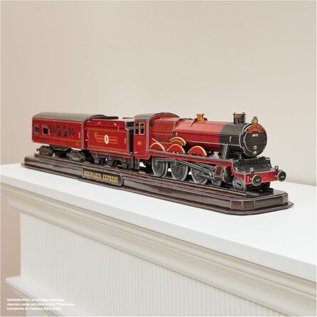 Παζλ Spin Master Harry Potter - Hogwarts Express 4D Puzzle (6069814)