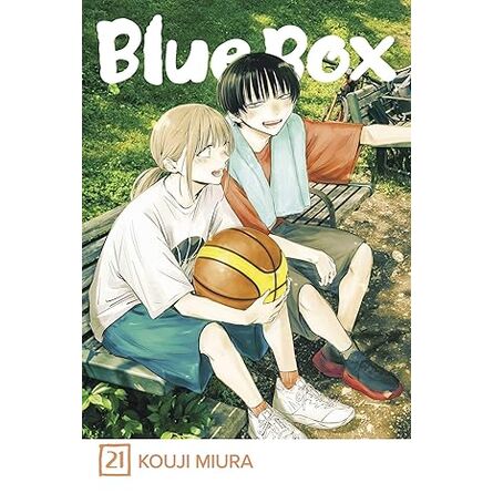 Blue Box, Vol. 21