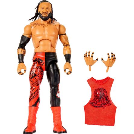 Φιγούρα Δράσης Mattel WWE Elite Collection: Jacob Fatu - Action Figure (JHT80)