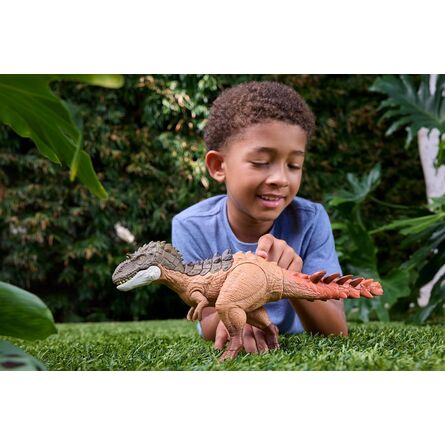 Φιγούρα Δράσης Mattel Jurassic World Survival: Gigantic Thrashers - Gorgosaurus (JKL86)