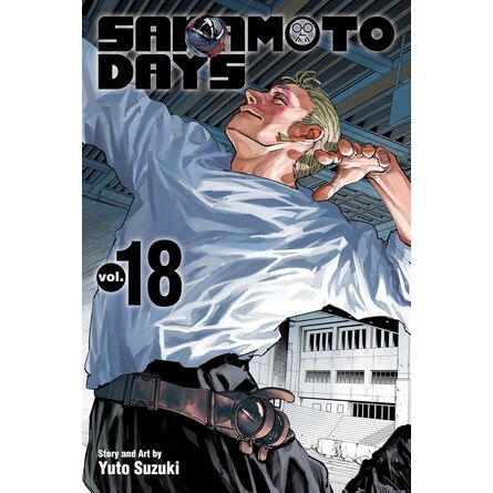 Sakamoto Days Vol.18
