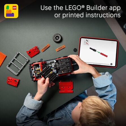 LEGO® Technic: Ford Bronco® SUV (42213)