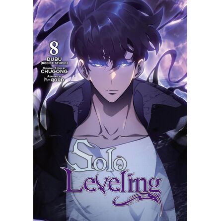 Solo Leveling Vol.08