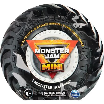 Spin Master Monster Jam: Mini Vehicles 1:80 (6069091)