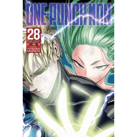 One Punch Man Vol.28
