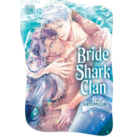 Bride of the Shark Clan (Yaoi Manga)