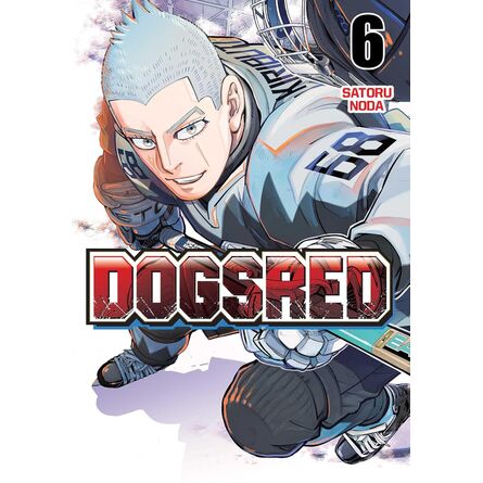 Dogsred, Vol. 6