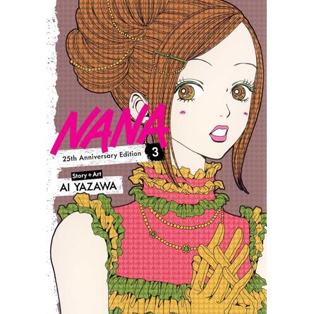 Nana 25th Anniversary Edition Vol. 3