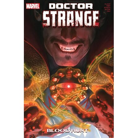 Doctor Strange by Jed Mackay Vol. 3
