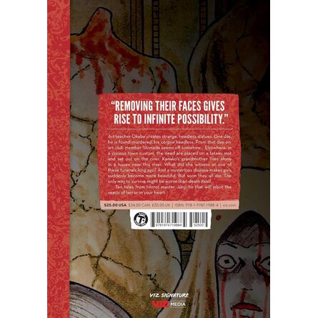 Statues: Junji Ito Story Collection